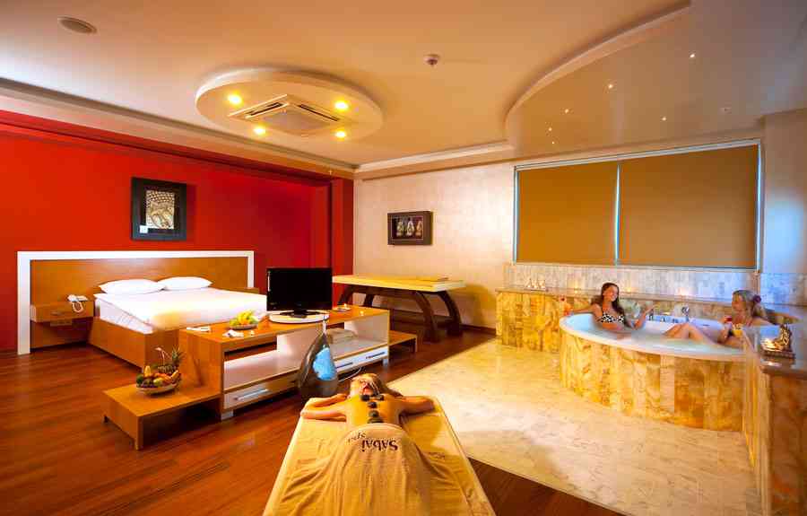 Venosa Beach Resort & Spa